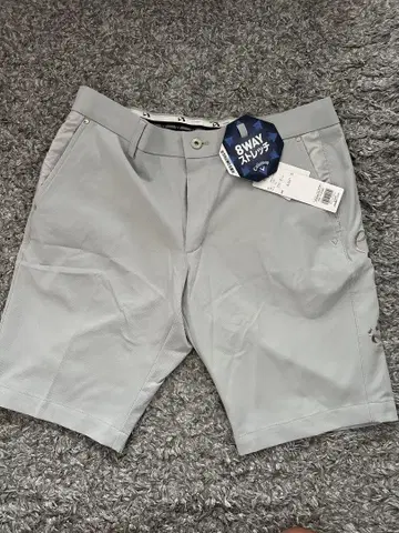 캘러웨이 스트레치 숏팬츠