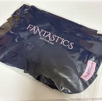 FANTASTICS BUTTERFLY EFFECT 파우치