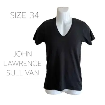 JOHN LAWRENCE SULLIVAN COTTON CUT SEW