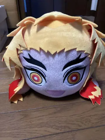 렌고쿠 쿄쥬로 봉제 인형 약 30cm