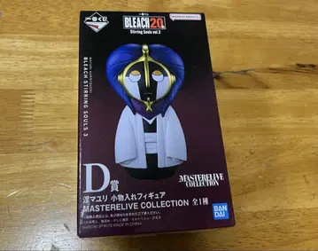 BLEACH 제일복권 D상 쿠로츠치 마유리 소품함 피규어