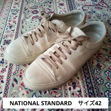 NATIONAL STANDARD 스니커즈 사이즈 42