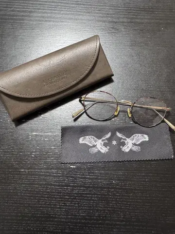 [미사용에 가까움] BJ CLASSICCOLLECTION 안경