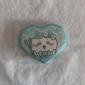 마법의 치이카와 하트 캔뱃지 컬렉션