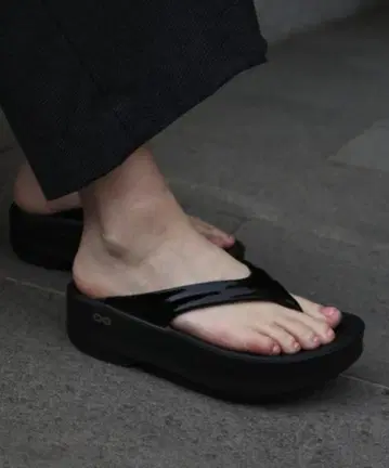 새상품 우포스 우메가 블랙 22cm