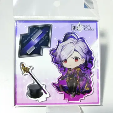 FGO 캬라토리아 앙굴렘 왕 몬테 크리스토 아크릴 스탠드