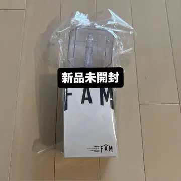 timelesz FAM 응원봉