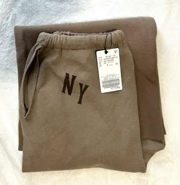 [ J.J.MERCER ] GRADATION KNIT PANTS 34