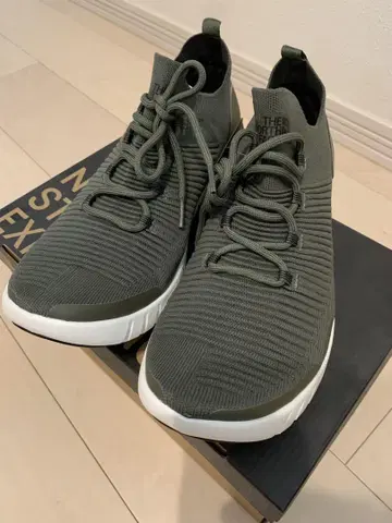 [미사용 새상품] THE NORTH FACE 신발 size27.5