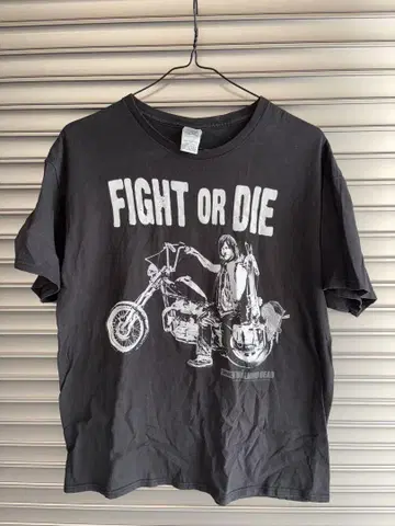 THE WALKING DEAD FIGHT OR DIE 워킹데드
