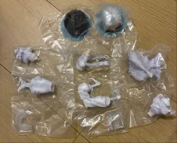 제일복권 헌터헌터 F상 데스크탑 마스코트 5종 컴프
