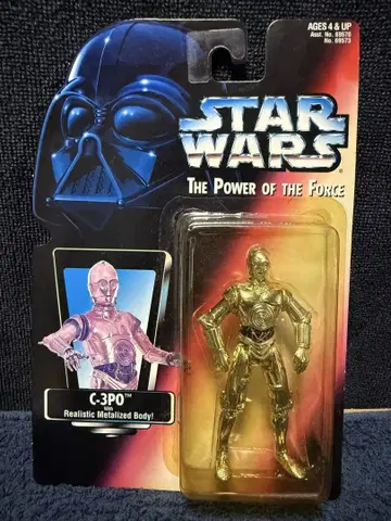 Star Wars C-3PO 피규어