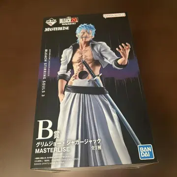 제일복권 BLEACH 20주년 블리치 B상 그림죠