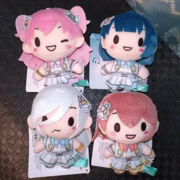 프로젝트 세카이 MORE MORE JUMP! 후와푸치 마스코트 2