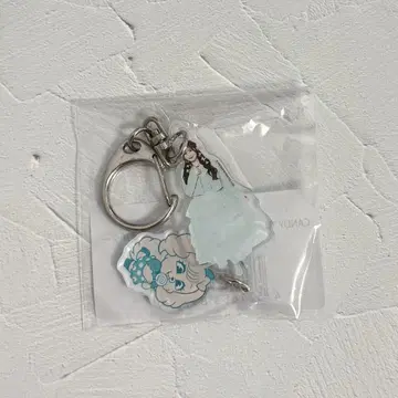 캔츄 오가와 나나코 아크릴 키링