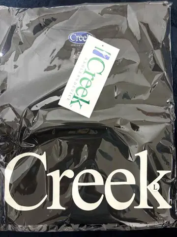 creek black L