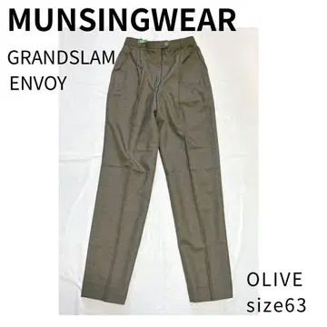 Munsingwear GRANDSLAM ENVOY 슬랙스 size63