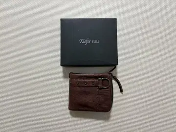 Kiefer neu 반지갑