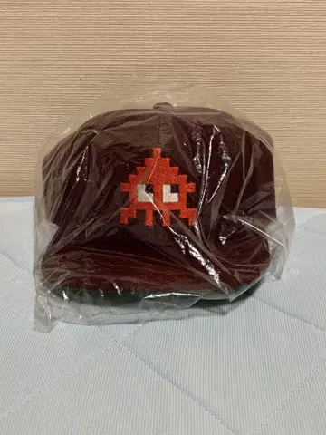 스플라툰 오징어 베이더 캡