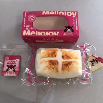 찹쌀떡 Mellojoy 스퀴즈