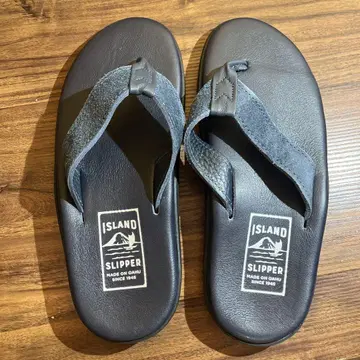 ISLAND SLIPPER 플립플롭 샌들 저널 스탠다드