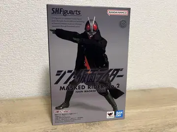 SHFiguarts MASKED RIDER No.2