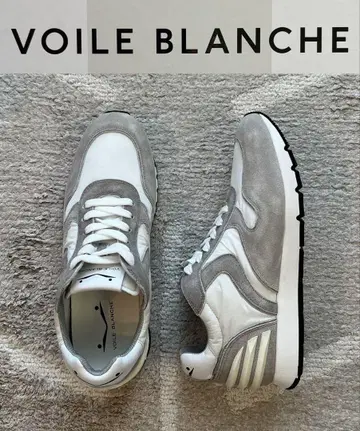 [미사용품] VOILE BLANCHE 41(26.0cm) 보일 블랑셰