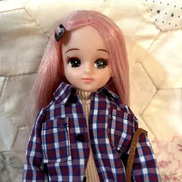 리카짱 인형