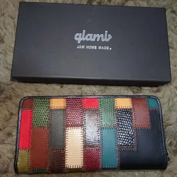 glamb 장지갑 JAM HOME MADE