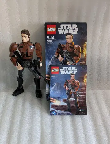 LEGO Star Wars 75535 레고 스타워즈 한 솔로