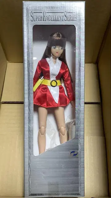 마미트 마징가Z 유미 사야카 피규어