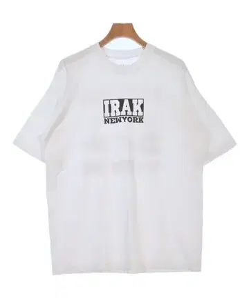 IRAK 티셔츠 남성용