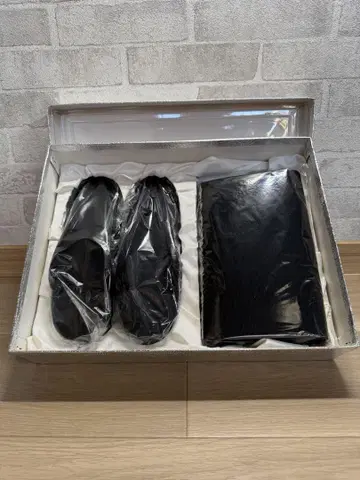 예복 블랙 일본 정통의상 소품 세트