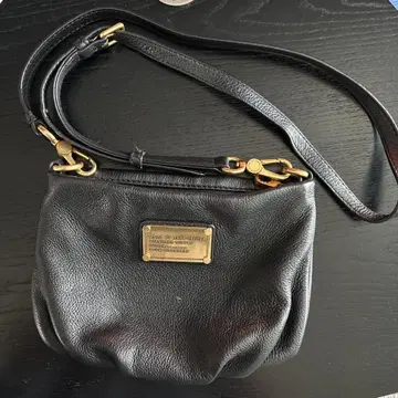 MARC BY MARC JACOBS 숄더백 블랙