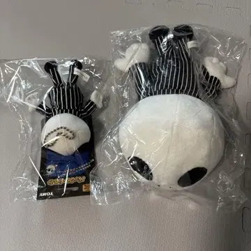 나이트메어 비포 크리스마스 잭 팩큰구루미 봉제인형