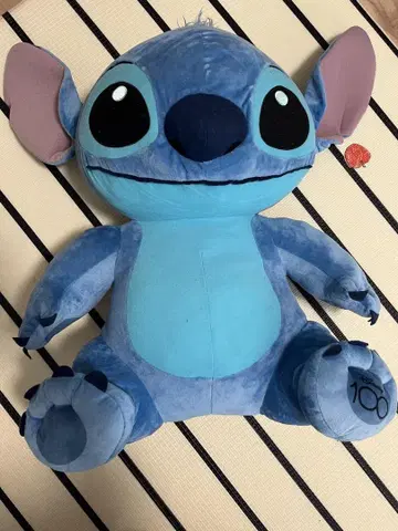 스티치 빅 봉제 인형
