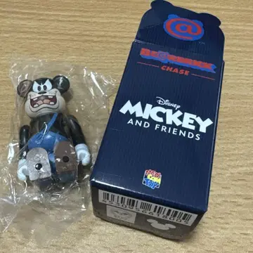 Be@rbrick Chase Mickey Pete