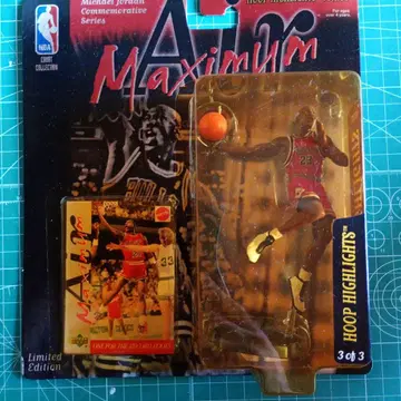 마이클 조던 피규어 한정판