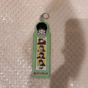 오하시 카즈야 포토 카드 홀더