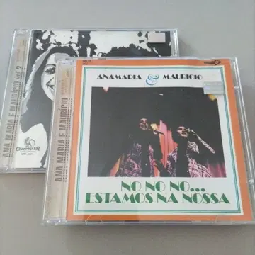 ANAMARIA E MAURICIO CD 2장