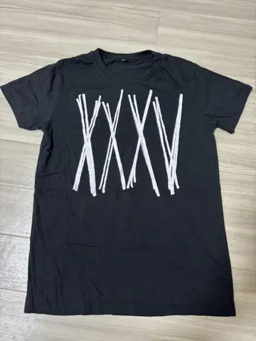 ONE OK ROCK 라이브 티셔츠
