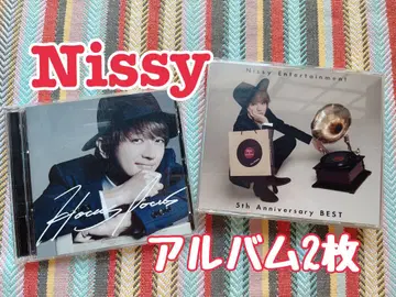 Nissy HOCUS POCUS & 5주년 Anniversary BEST