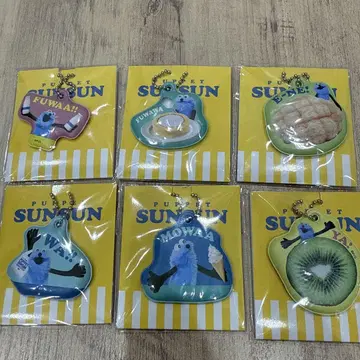 퍼펫 스슨 참 전종 세트 로손