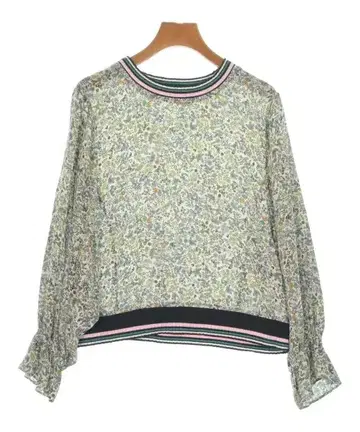 ESSENTIEL Antwerp 여성용 캐주얼 셔츠