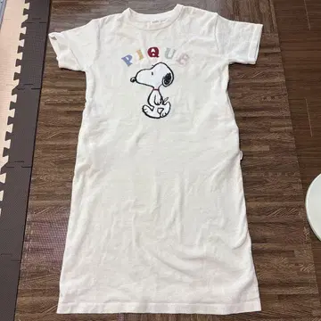 젤라또피케 스누피 귀여운 원피스 새상품급