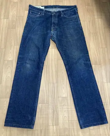 Abercrombie & Fitch 1892 스트레이트 데님