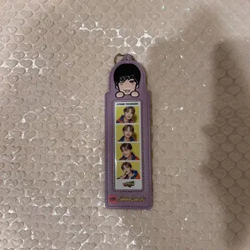 타카하시 쿄헤이 포토 카드 홀더