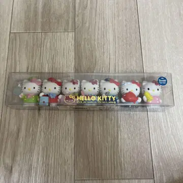 산리오 헬로키티 피규어 세트 미사용 새상품