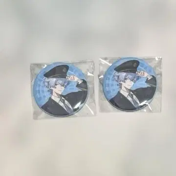 일상조 캔뱃지 크로노아 JR 교토
