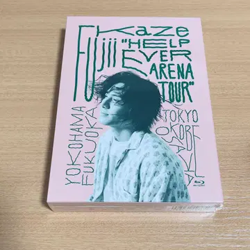 후지이 카제 HELP EVER ARENA TOUR Blu-ray